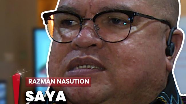 Video: Razman Nasution Mengajukan Banding Setelah Vonis Penjara 18 Bulan Video: Razman Nasution Mengajukan Banding Setelah Vonis Penjara 18 Bulan