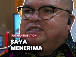 Video: Razman Nasution Ajukan Banding usai Vonis 18 Bulan Penjara