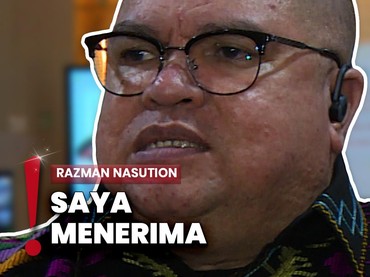 img-title Video: Razman Nasution Ajukan Banding usai Vonis 18 Bulan Penjara