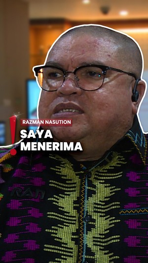 Video: Razman Nasution Ajukan Banding usai Vonis 18 Bulan Penjara
