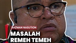 Video: Razman Bantah Kabur saat Sidang Vonis Kasus dengan Hotman
