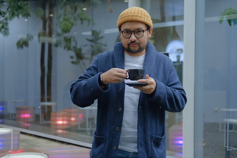 Rinaldi Nurpratama Rinaldi Nurpratama