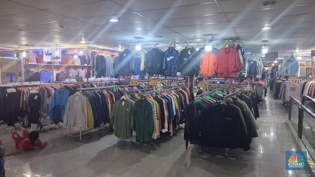 Alasan Pengusaha Konveksi Sampai Teriak-Cuma Minta Impor Dikendalikan