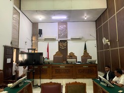 Hakim Tolak Praperadilan Khariq Anhar di Kasus Penghasutan Hakim Tolak Praperadilan Khariq Anhar di Kasus Penghasutan