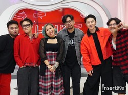 Lirik Lagu Hanya Untukmu - Ten2Five