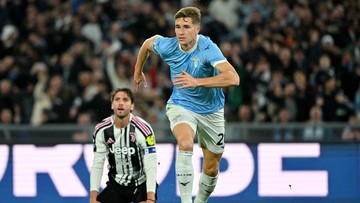 Hasil Liga Italia: Duel Sengit, Lazio Hajar Juventus