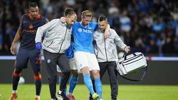 Liputan Olahraga CNN Sport : Cedera Parah Usai Tendang Penalti, De Bruyne Diprediksi Absen Panjang