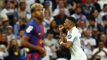 Kabar Sport CNN Terbaru : Klasemen Liga Spanyol Usai Real Madrid Tekuk Barcelona di El Clasico