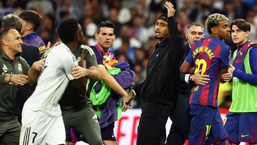 Berita Olahraga Terkini CNN Sport : Yamal 'Diserang' Carvajal, Courtois, dan Vinicius Usai El Clasico