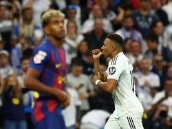 Mbappe Kian Tajam Lawan Barca, Cuma Kalah dari Ronaldo dan Benzema Mbappe Kian Tajam Lawan Barca, Cuma Kalah dari Ronaldo dan Benzema