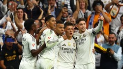 Madrid Gebuk Barca, Wenger: Seperti Laga Pria Vs Bocah