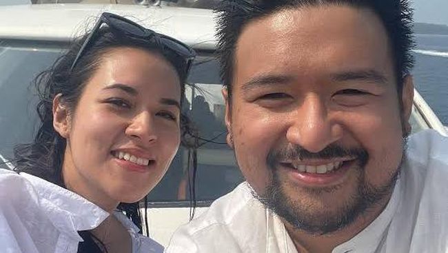 Terungkap Sosok Kakak Raisa, Rinaldi Nurpratama Punya Jabatan Bergengsi yang Bikin Kagum