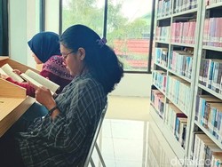 Minat Baca 2025 di Kalteng: Lamandau Kalahkan Palangka Raya Minat Baca 2025 di Kalteng: Lamandau Kalahkan Palangka Raya