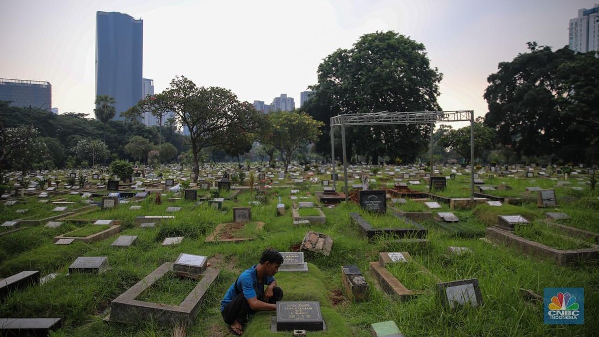 Daftar Negara Asia yang Percaya Akhirat, RI Peringkat Berapa?