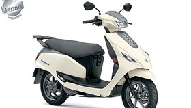 Motor Listrik Suzuki e-Address Siap Melenggang di JMS 2025