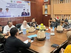 Pemkab Takalar Bakal Hadirkan Layanan Panggilan Darurat 112 Pemkab Takalar Bakal Hadirkan Layanan Panggilan Darurat 112
