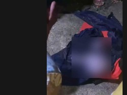 Ini Ransel Tempat Mayat Bayi Mulut Dilakban Ditemukan di Karawang Ini Ransel Tempat Mayat Bayi Mulut Dilakban Ditemukan di Karawang