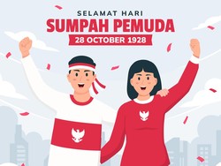 10 Teks Pidato Sumpah Pemuda 2025 Singkat dan Inspiratif di Sekolah-Instansi 10 Teks Pidato Sumpah Pemuda 2025 Singkat dan Inspiratif di Sekolah-Instansi
