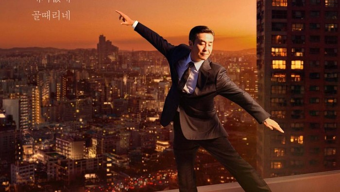 Review Drakor The Dream Life of Mr. Kim di Netflix, Sajikan Realita Dunia Kerja dengan Unsur Komedi Ringan