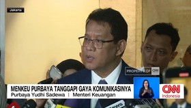 VIDEO: Menkeu tentang Gaya Komunikasinya