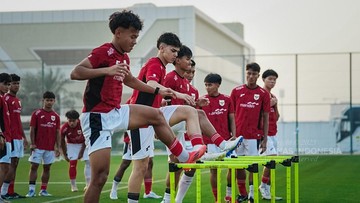 Sorotan Dunia Olahraga CNN Sport : Daftar 21 Pemain Timnas Indonesia di Piala Dunia U-17: 4 Diaspora