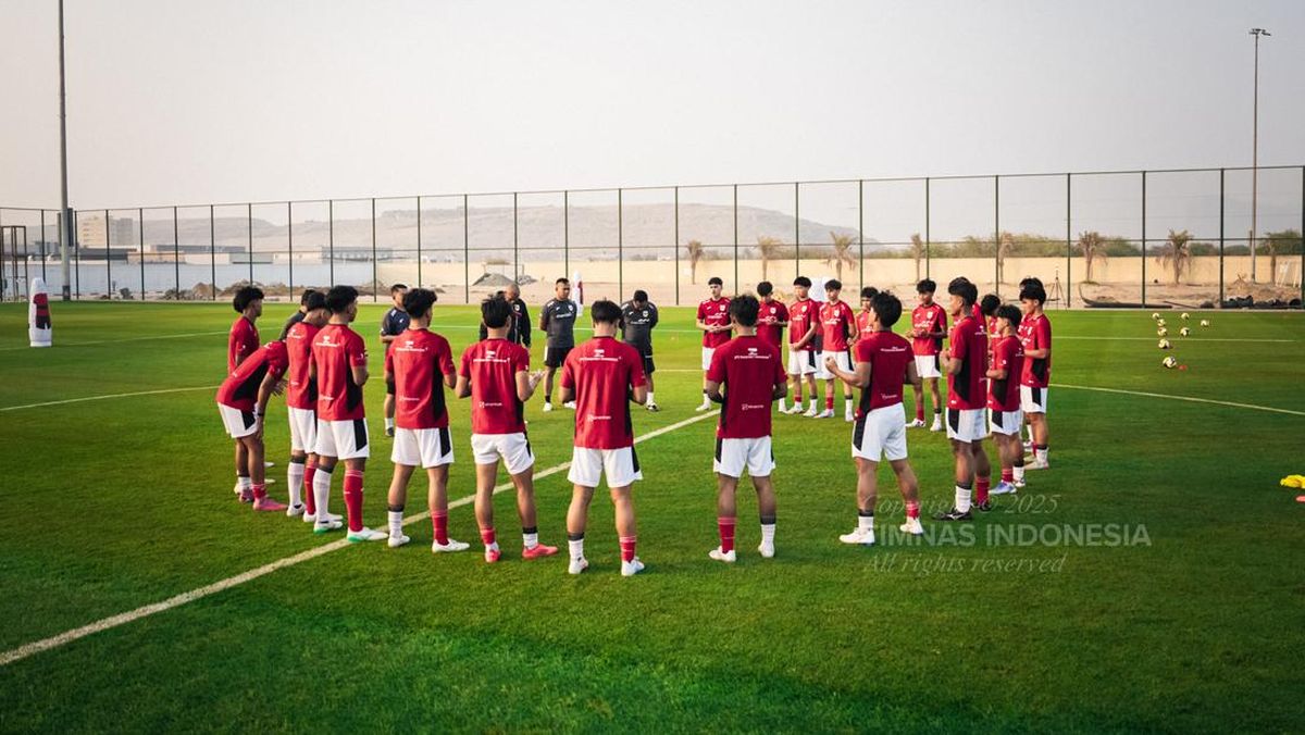 PSSI Jelaskan Alasan Hanya 4 Diaspora di Timnas U-17