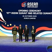 Timor Leste Resmi Gabung ASEAN, Jadi Anggota Ke-11 Setelah Penantian Lebih dari Sedekade