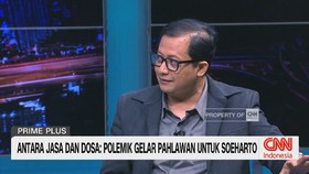 VIDEO: Ubedilah: Ada 15 Pelanggaran HAM Berat di Masa Soeharto
