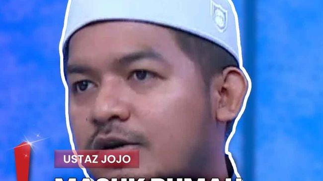 Ustaz Jojo Berikan Tips Menghindari Jin Dasim Penyebab Perceraian Ustaz Jojo Berikan Tips Menghindari Jin Dasim Penyebab Perceraian