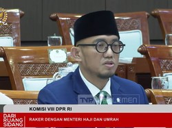 Kemenhaj Usul BPIH Turun Rp 1 Juta, Segini Biaya Haji 2026 yang Harus Dibayar Jemaah Kemenhaj Usul BPIH Turun Rp 1 Juta, Segini Biaya Haji 2026 yang Harus Dibayar Jemaah