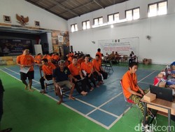 312 Warga Binaan Lapas Ciamis Jalani Rontgen Dada, 4 Orang Positif TBC 312 Warga Binaan Lapas Ciamis Jalani Rontgen Dada, 4 Orang Positif TBC
