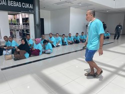 Hingga Oktober 2025, Sebanyak 4.882 WNI di Deportasi dari Malaysia Hingga Oktober 2025, Sebanyak 4.882 WNI di Deportasi dari Malaysia