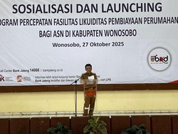Bupati Wonosobo Dorong ASN Manfaatkan Program Rumah FLPP