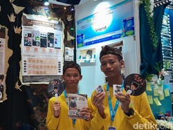 Kharya Wardaya, VTuber Buatan Siswa CT Arsa Sukoharjo yang Kenalkan Budaya Nusantara Kharya Wardaya, VTuber Buatan Siswa CT Arsa Sukoharjo yang Kenalkan Budaya Nusantara