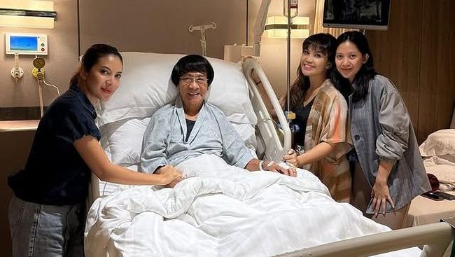 Alami Stroke Ringan dan Masalah Jantung, Kak Seto Ungkap Kondisi Terkini