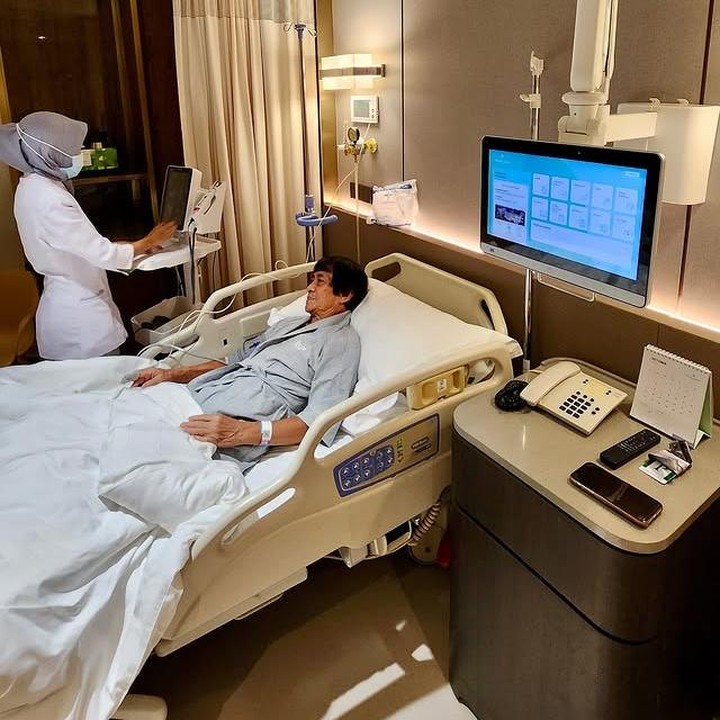 <p>Kabar kurang menyenangkan datang dari tokoh anak Indonesia yang sudah dikenal luas, Kak Seto. Pria berusia 74 tahun ini tengah menjalani perawatan di rumah sakit setelah didiagnosis mengalami stroke ringan, Bunda. (Foto: Instagram @kaksetosahabatanak)</p>