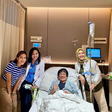 Kak Seto Sudah Pulang dari Rumah Sakit Usai Kena Stroke Ringan
