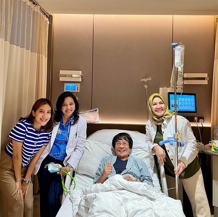 <p>Kabar baiknya, karena Kak Seto selalu menjalani gaya hidup sehat, hal ini membantu meringankan kondisi penyakitnya, Bunda. "Syukurnya, karena menjalani pola hidup sehat maka stroke ini disebabkan oleh faktor kekentalan darah belaka, di mana kondisi jantung tetap dalam keadaan sehat," katanya. (Foto: Instagram @kaksetosahabatanak)</p>