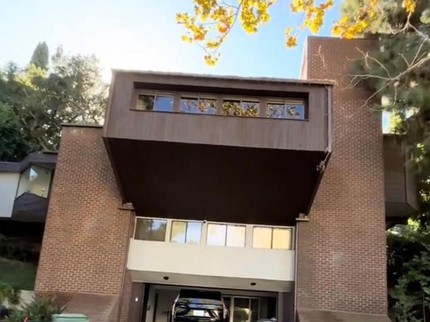 7 Potret Rumah Shandy Purnamasari di Amerika, Butuh Rp38 Juta untuk Biaya Bersih-bersih