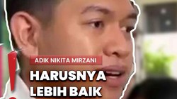 img-title Video: Adik Kecewa Nikita Mirzani Divonis 4 Tahun Penjara: Pengin Bebas