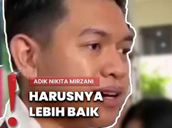 Video: Adik Kecewa Nikita Mirzani Divonis 4 Tahun Penjara: Pengin Bebas