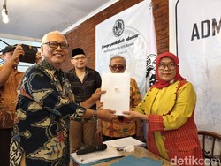 Eks Petinggi Partai Ummat Dirikan Parpol, Singgung Partai Dimiliki Keluarga Eks Petinggi Partai Ummat Dirikan Parpol, Singgung Partai Dimiliki Keluarga