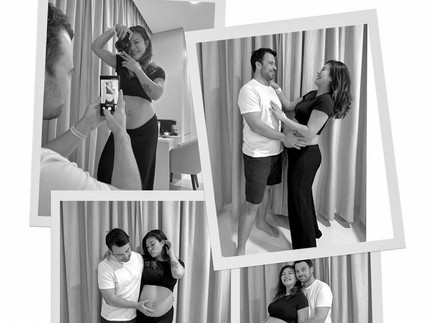 Penuh Haru, Aline Adita Bagikan Perjalanan Kehamilan dari Trimester 1 hingga Melahirkan