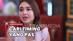 Amanda Manopo Rencanakan After Party Nikahan: Ngundang Semuanya