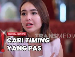 Amanda Manopo Rencanakan After Party Nikahan: Ngundang Semuanya