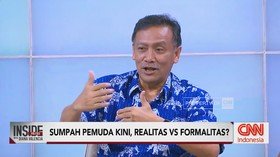 VIDEO: Andi: Anak Muda Indonesia Harus Bisa Trilingual