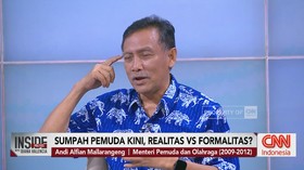 VIDEO: Andi: Concern Soal Lapangan Kerja Terkait Erat Kondisi Ekonomi