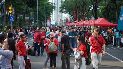 Artha Graha Hadirkan SCBD Weekland, Sajian Keseruan di Akhir Pekan