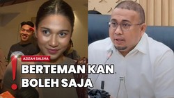 img-title Andre Rosiade Anggap Wajar Kedekatan Azizah Salsha-Nadif Zahiruddin