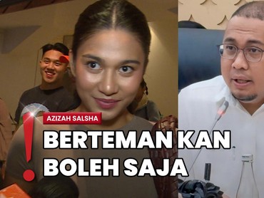 Andre Rosiade Anggap Wajar Kedekatan Azizah Salsha-Nadif Zahiruddin